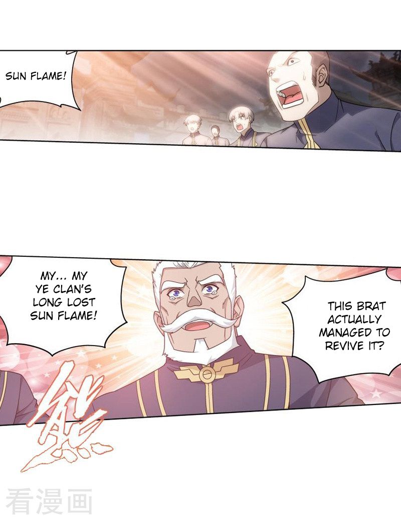 Battle Through the Heavens - chapter-258 - Page 8