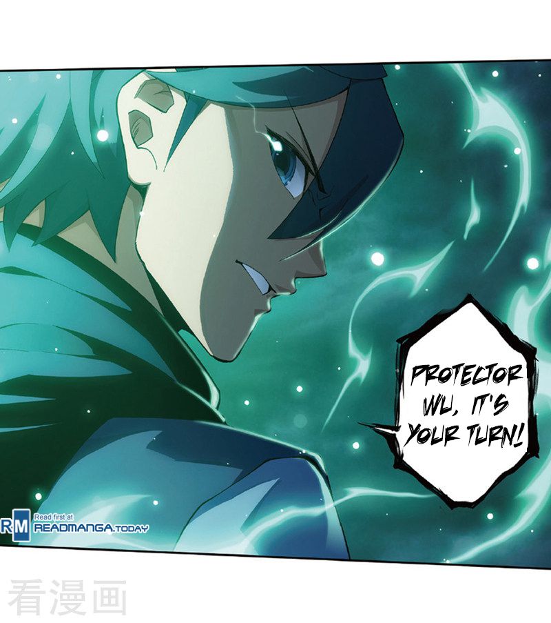 Battle Through the Heavens - chapter-259 - Page 11