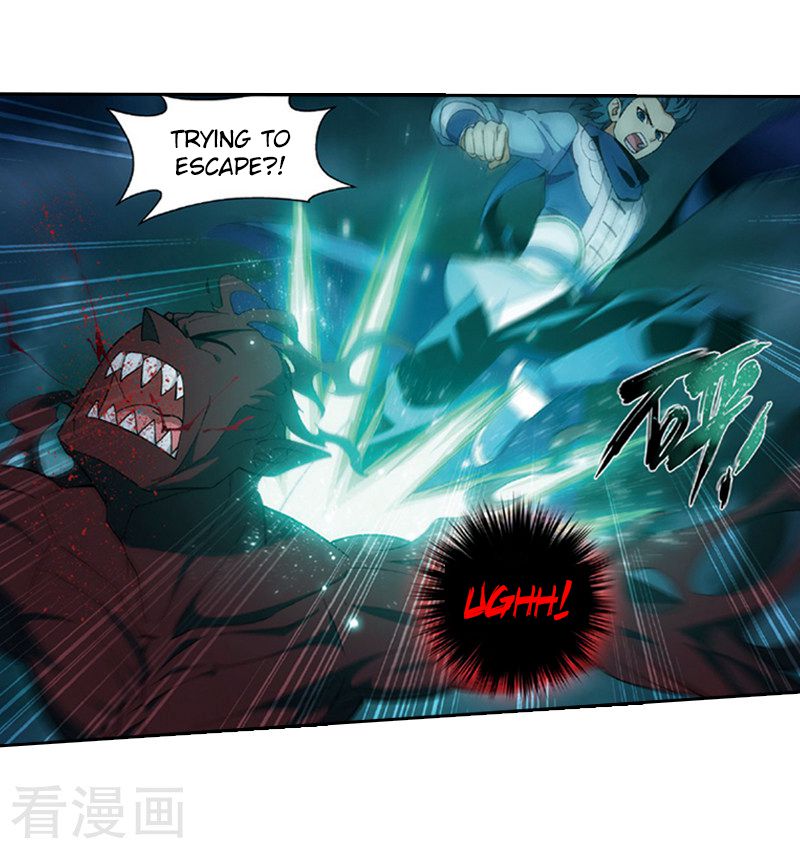 Battle Through the Heavens - chapter-259 - Page 13