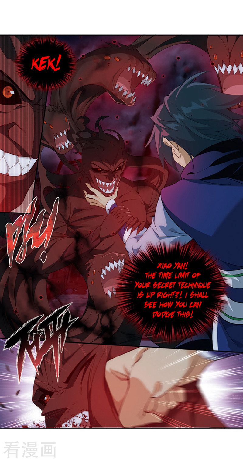Battle Through the Heavens - chapter-259 - Page 17