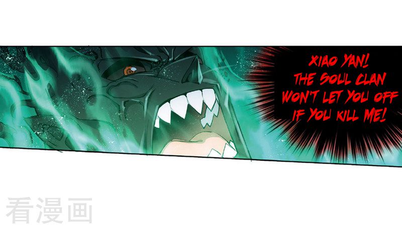 Battle Through the Heavens - chapter-259 - Page 20