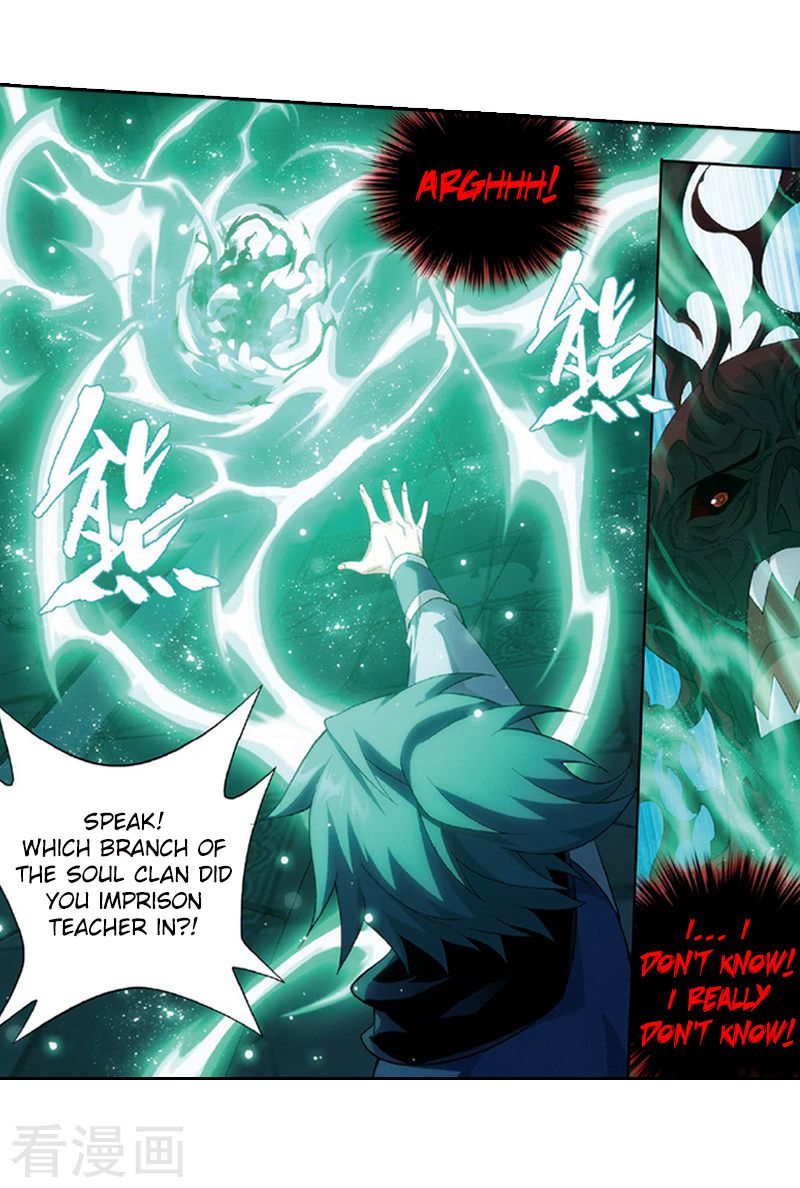 Battle Through the Heavens - chapter-259 - Page 25