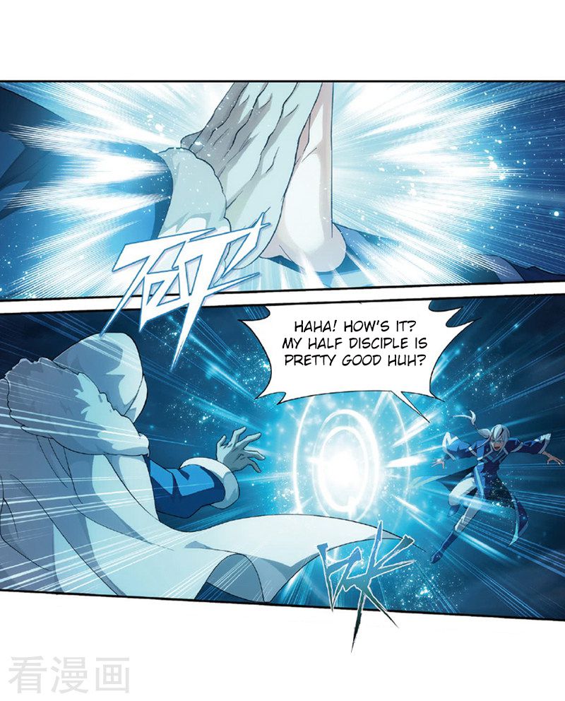 Battle Through the Heavens - chapter-259 - Page 26