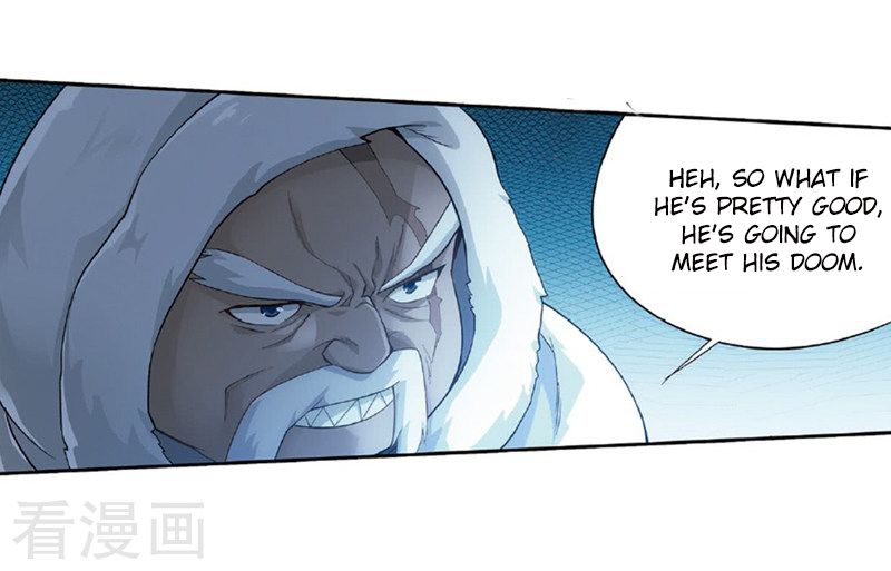 Battle Through the Heavens - chapter-259 - Page 27