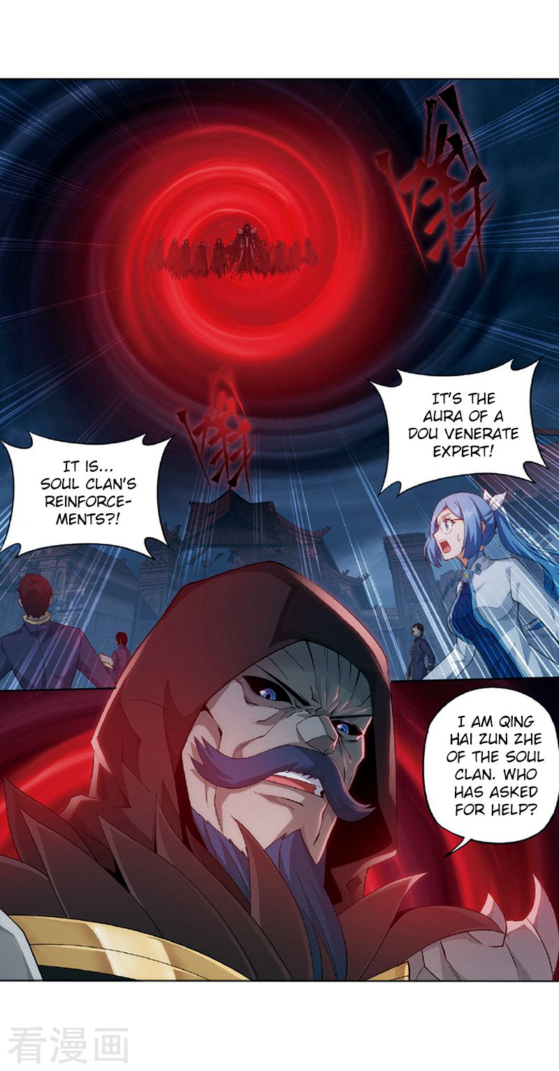 Battle Through the Heavens - chapter-259 - Page 29