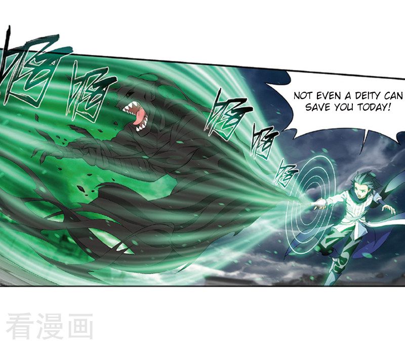 Battle Through the Heavens - chapter-259 - Page 32