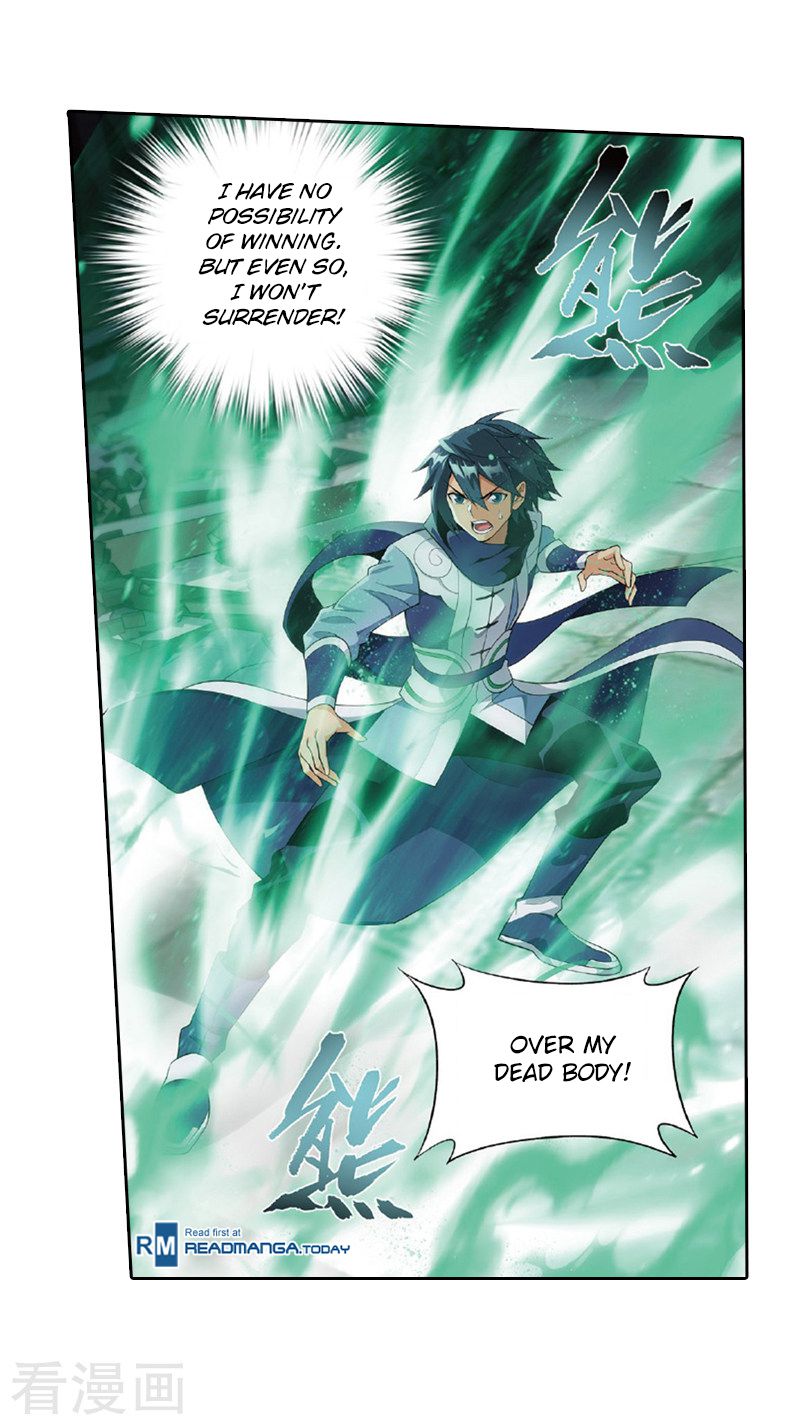 Battle Through the Heavens - chapter-259 - Page 40