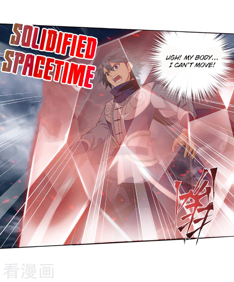 Battle Through the Heavens - chapter-259 - Page 42