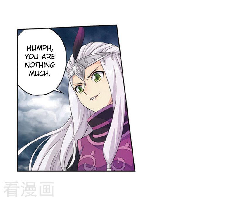 Battle Through the Heavens - chapter-259 - Page 52