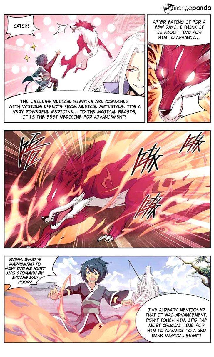 Battle Through the Heavens - chapter-26 - Page 11