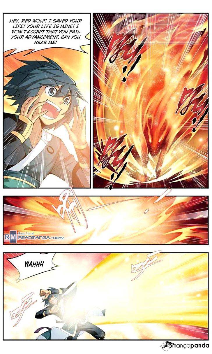 Battle Through the Heavens - chapter-26 - Page 12