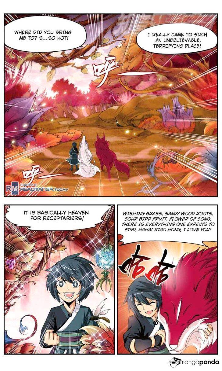 Battle Through the Heavens - chapter-26 - Page 15