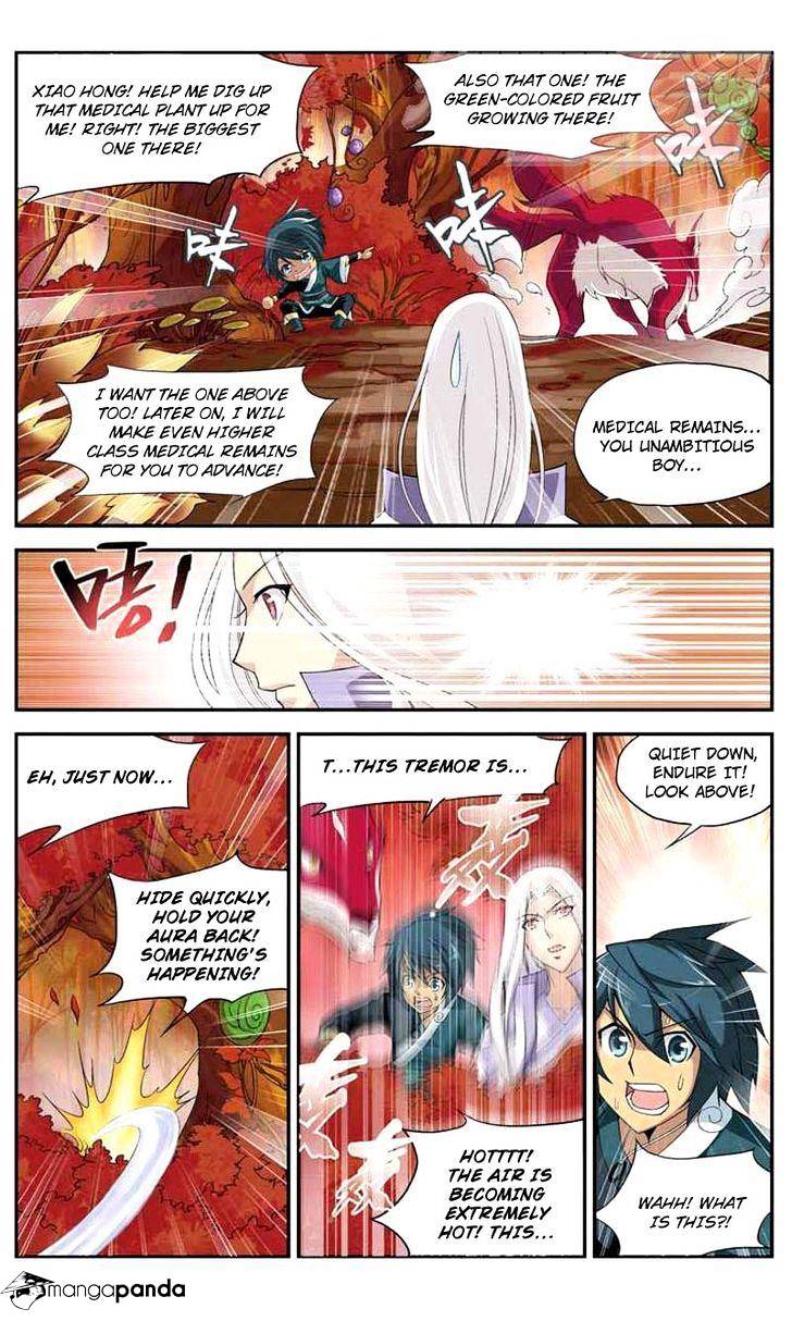 Battle Through the Heavens - chapter-26 - Page 16