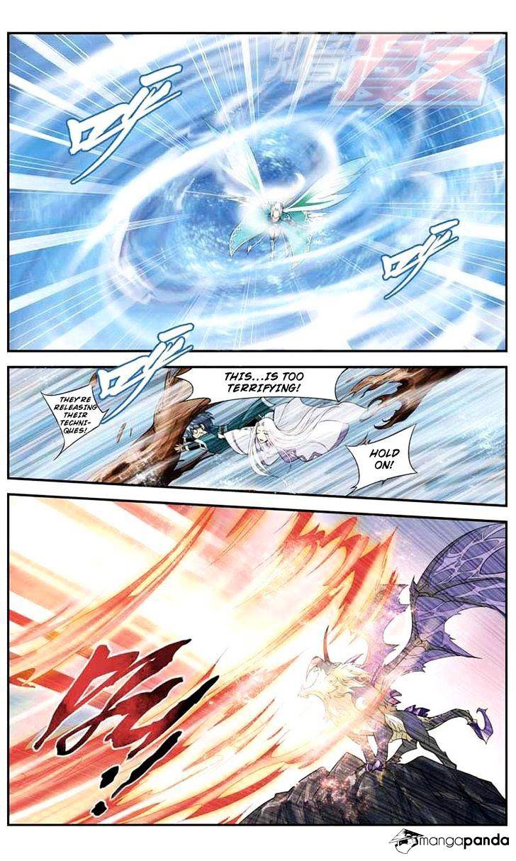 Battle Through the Heavens - chapter-26 - Page 18
