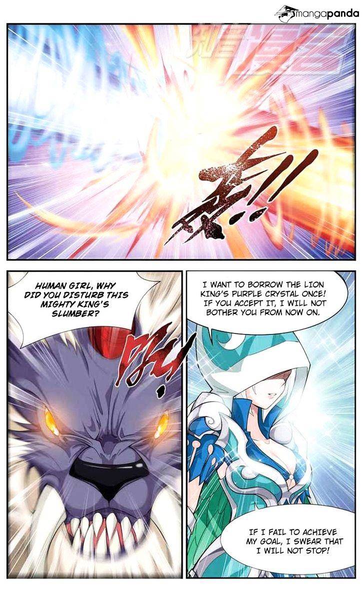 Battle Through the Heavens - chapter-26 - Page 19