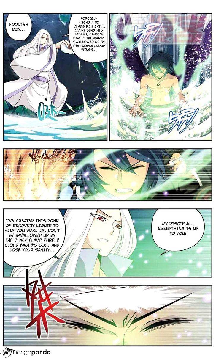 Battle Through the Heavens - chapter-26 - Page 3