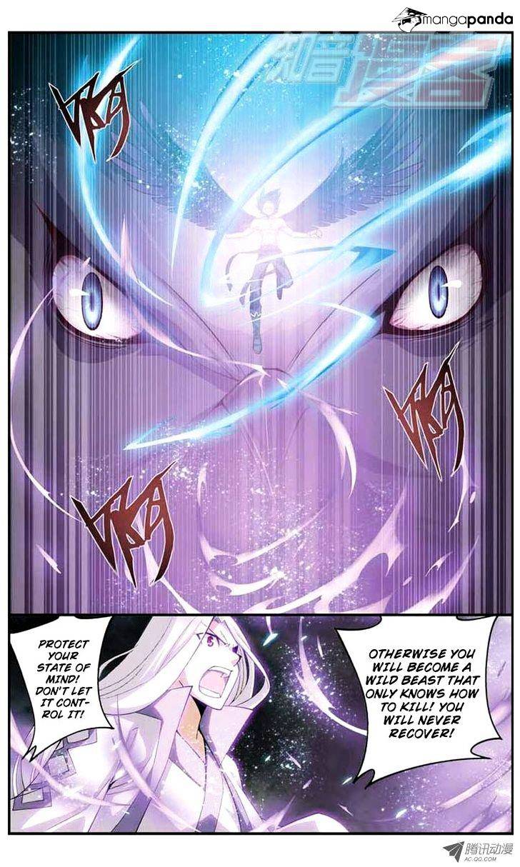 Battle Through the Heavens - chapter-26 - Page 4