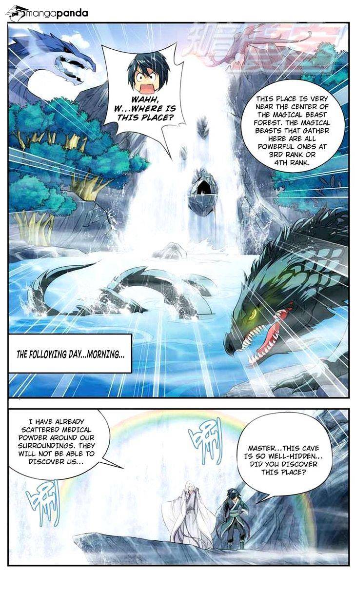 Battle Through the Heavens - chapter-26 - Page 6