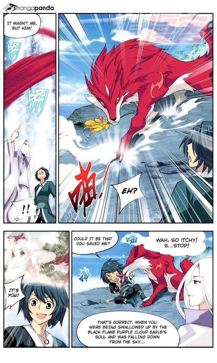 Battle Through the Heavens - chapter-26 - Page 7