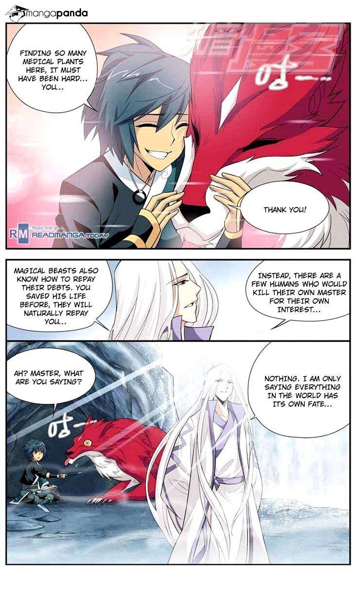 Battle Through the Heavens - chapter-26 - Page 9