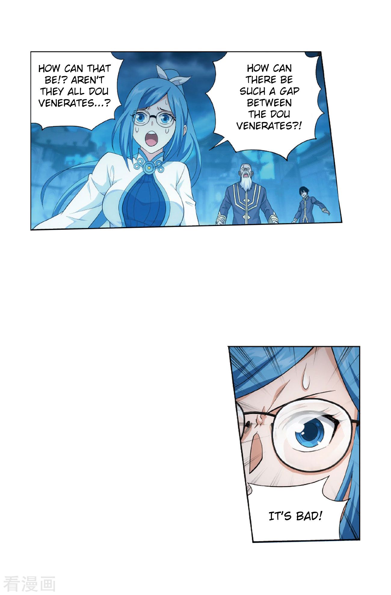 Battle Through the Heavens - chapter-260 - Page 30