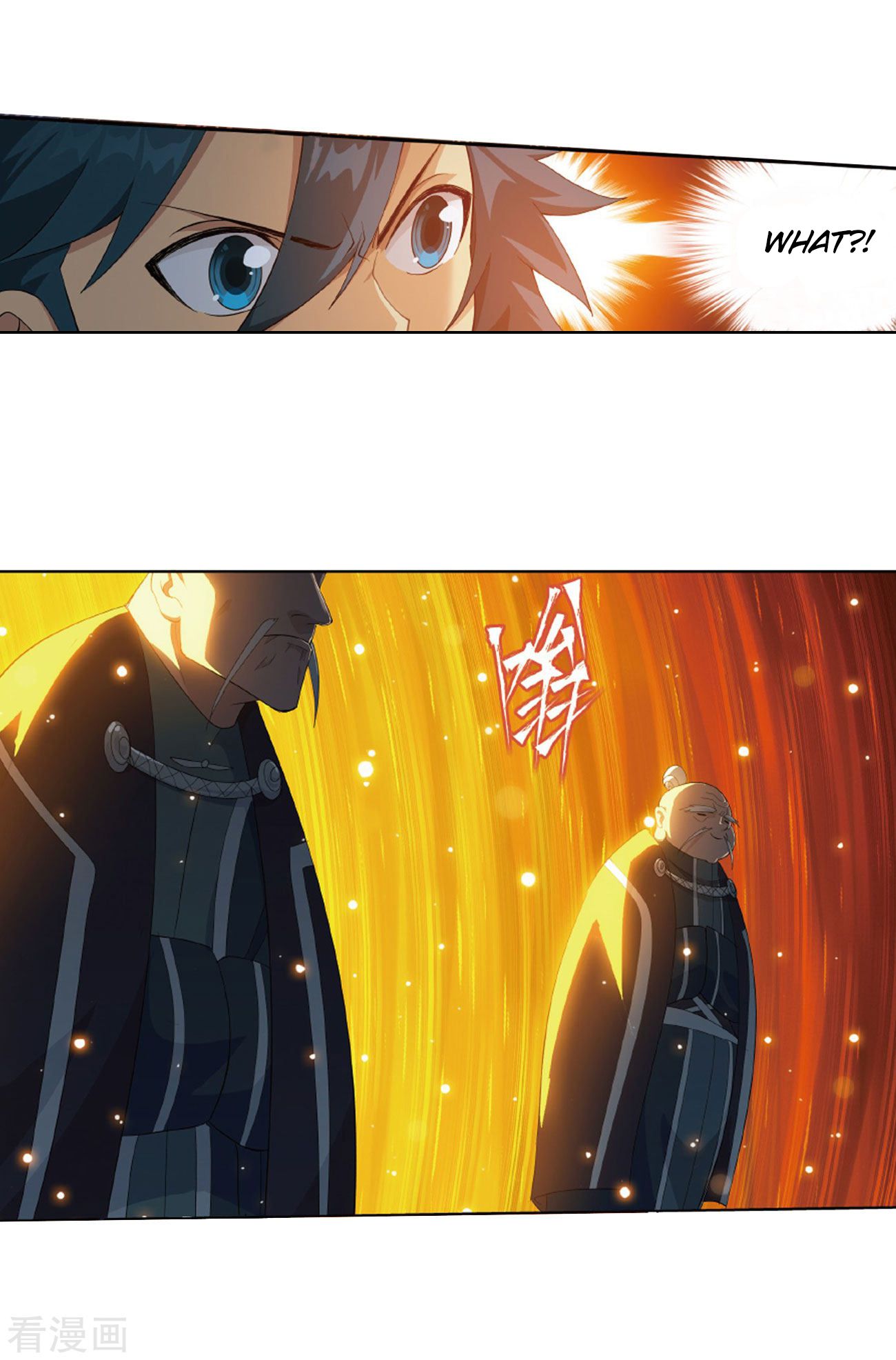 Battle Through the Heavens - chapter-260 - Page 34