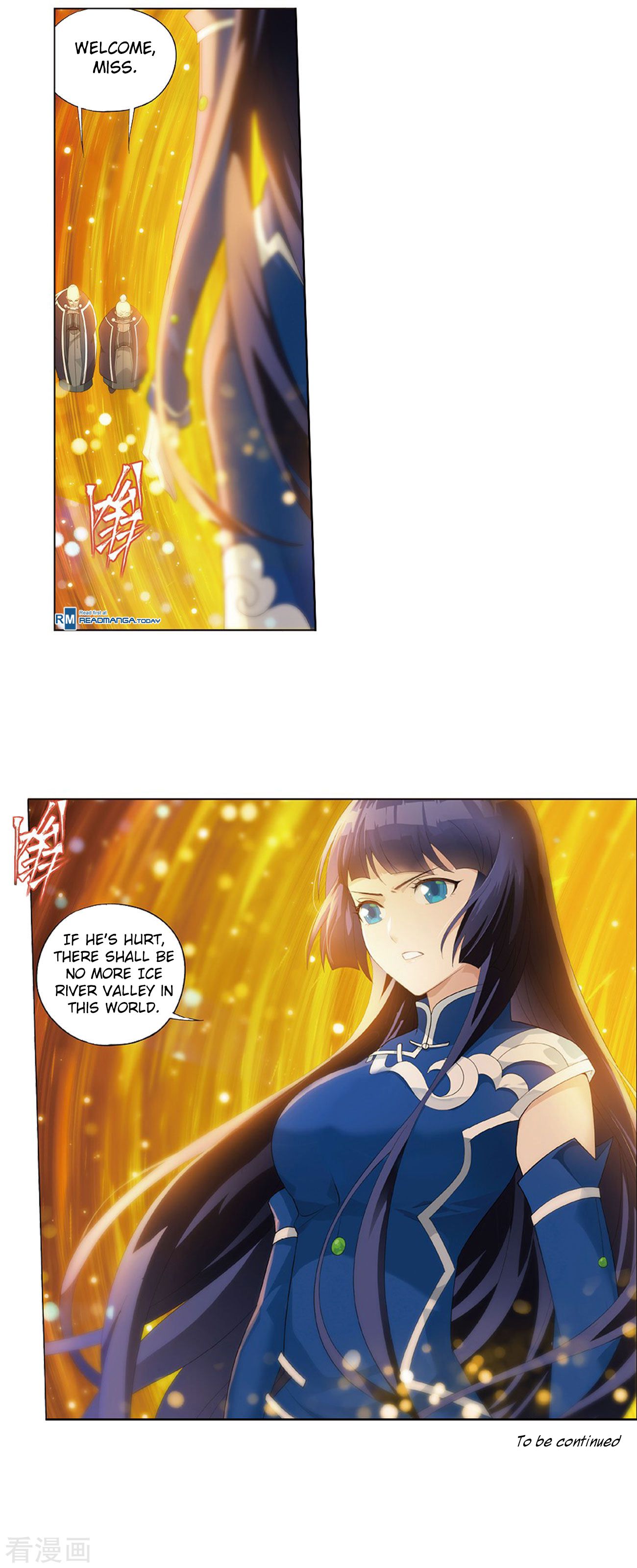 Battle Through the Heavens - chapter-260 - Page 37