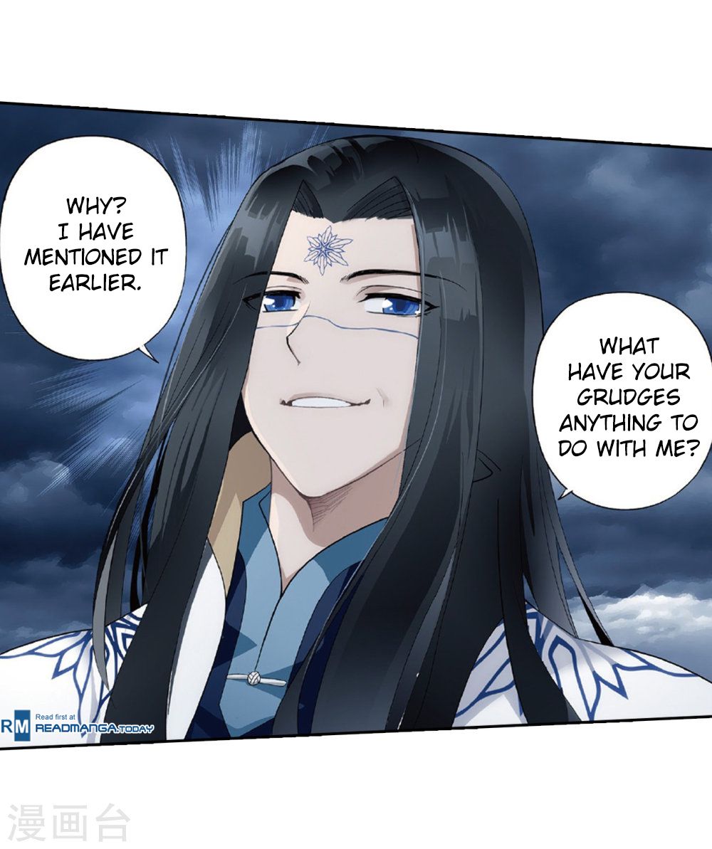 Battle Through the Heavens - chapter-261 - Page 19
