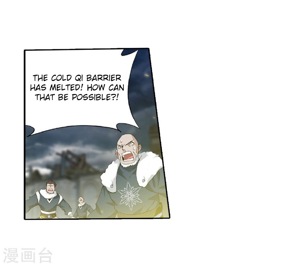 Battle Through the Heavens - chapter-261 - Page 22