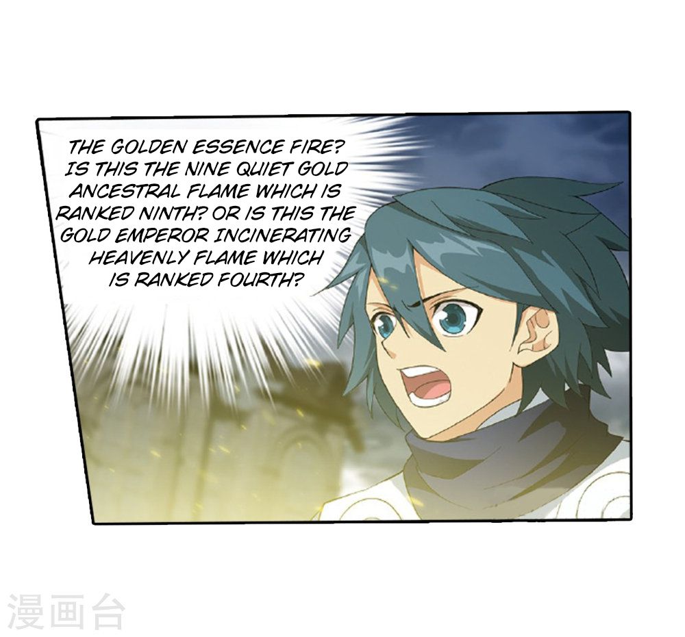 Battle Through the Heavens - chapter-261 - Page 23
