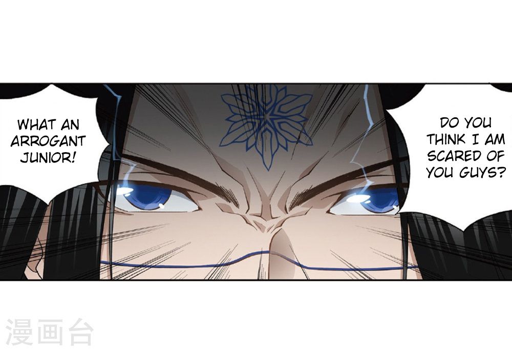 Battle Through the Heavens - chapter-261 - Page 24