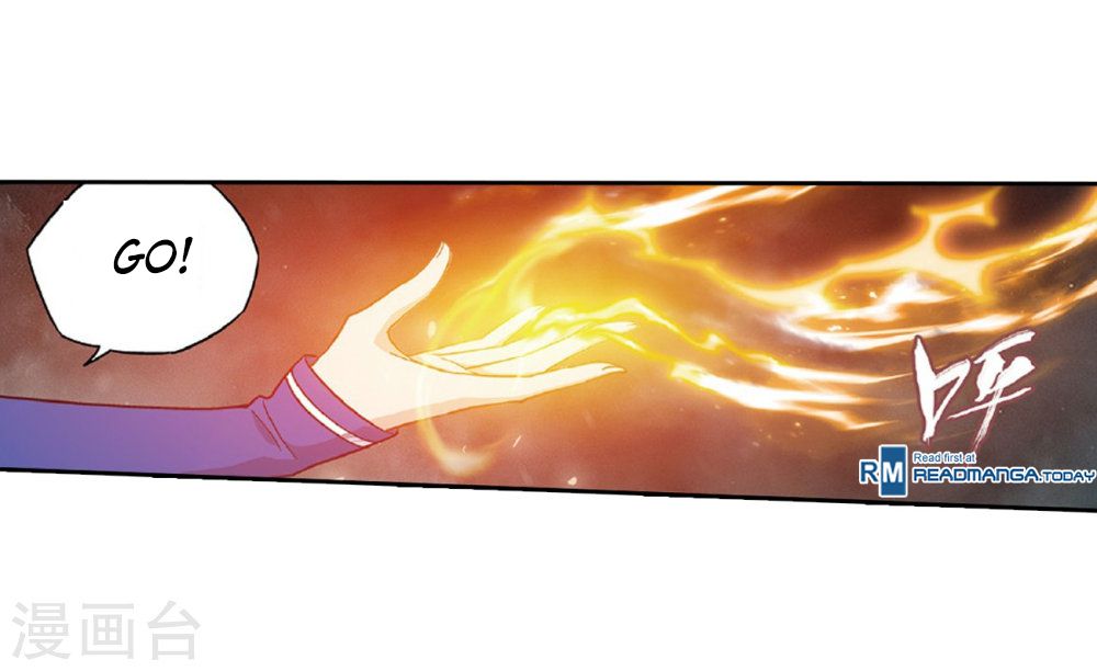 Battle Through the Heavens - chapter-261 - Page 29