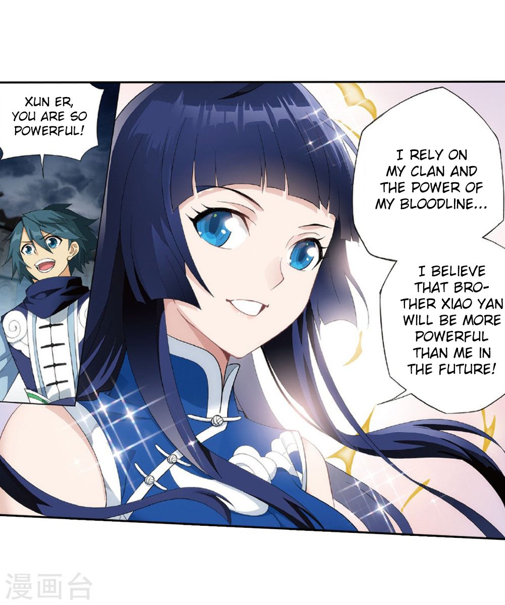 Battle Through the Heavens - chapter-261 - Page 32