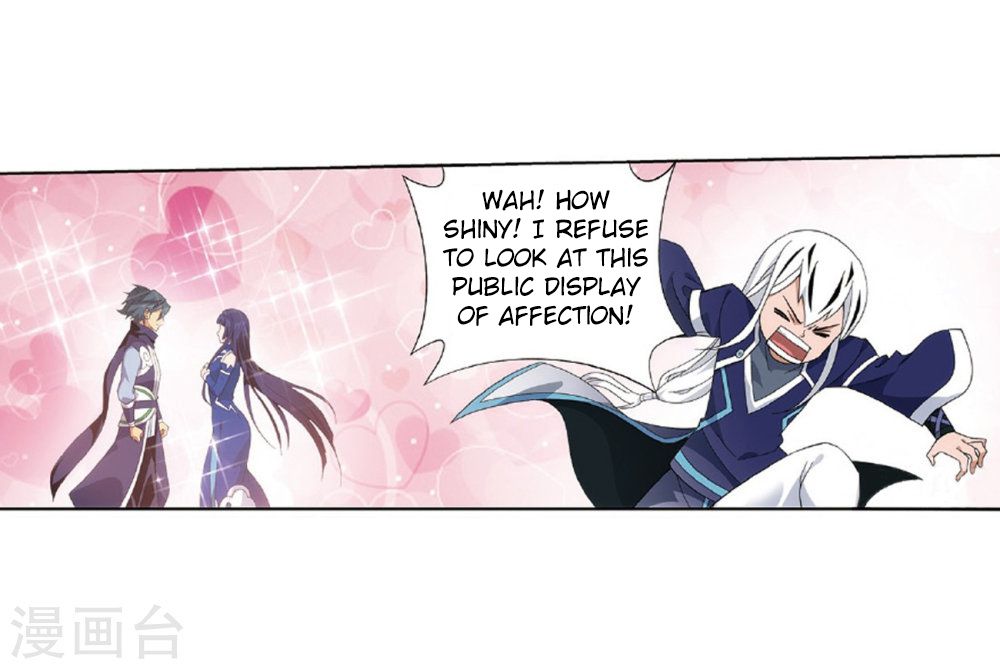 Battle Through the Heavens - chapter-261 - Page 34