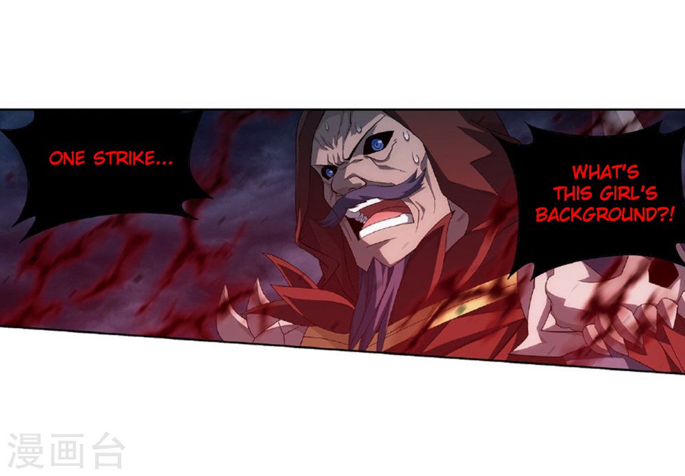 Battle Through the Heavens - chapter-261 - Page 35