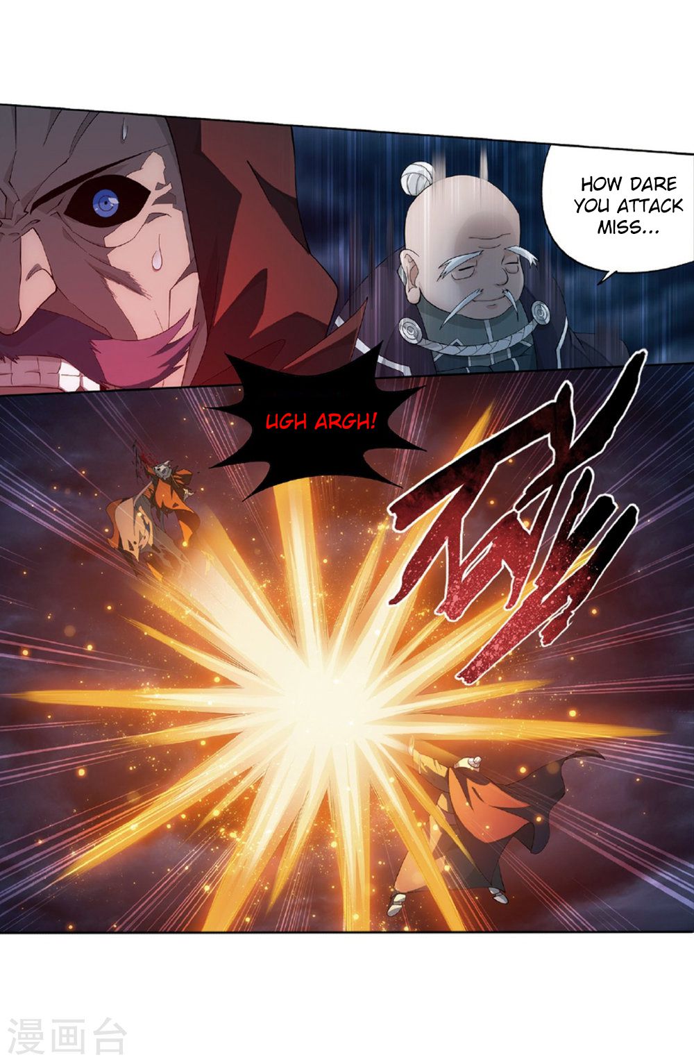 Battle Through the Heavens - chapter-261 - Page 36