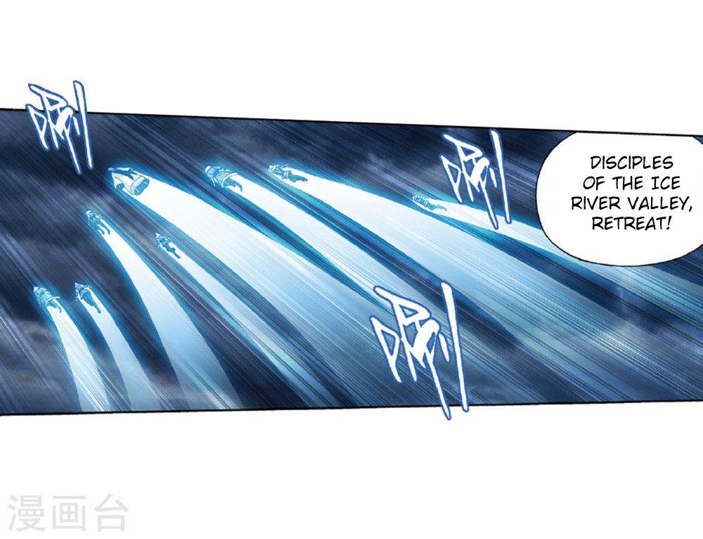 Battle Through the Heavens - chapter-261 - Page 46