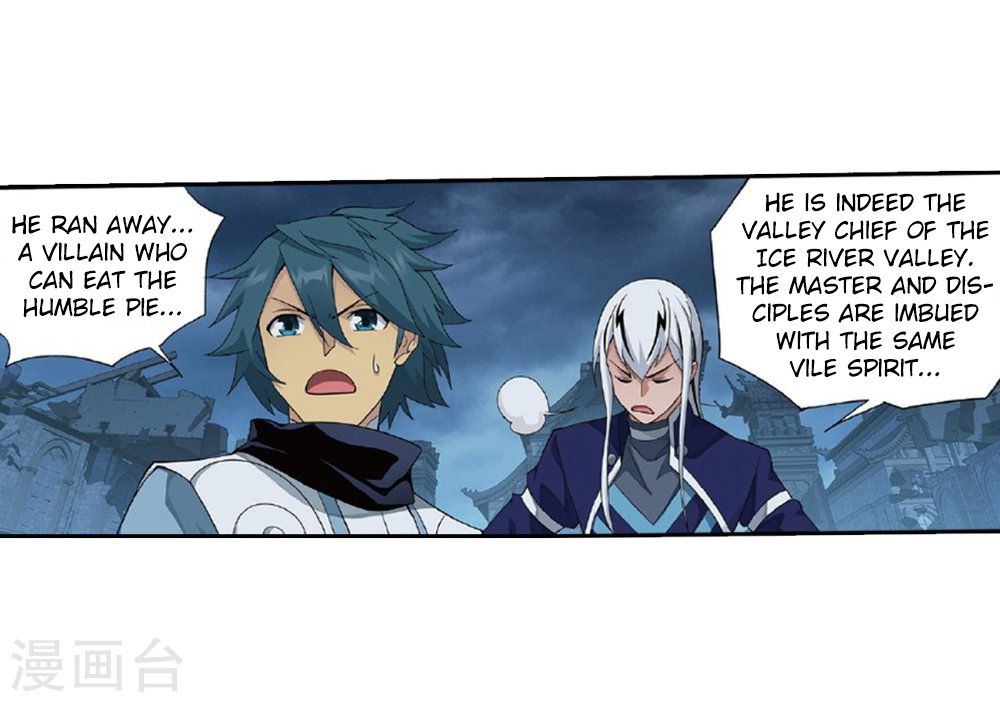 Battle Through the Heavens - chapter-261 - Page 47