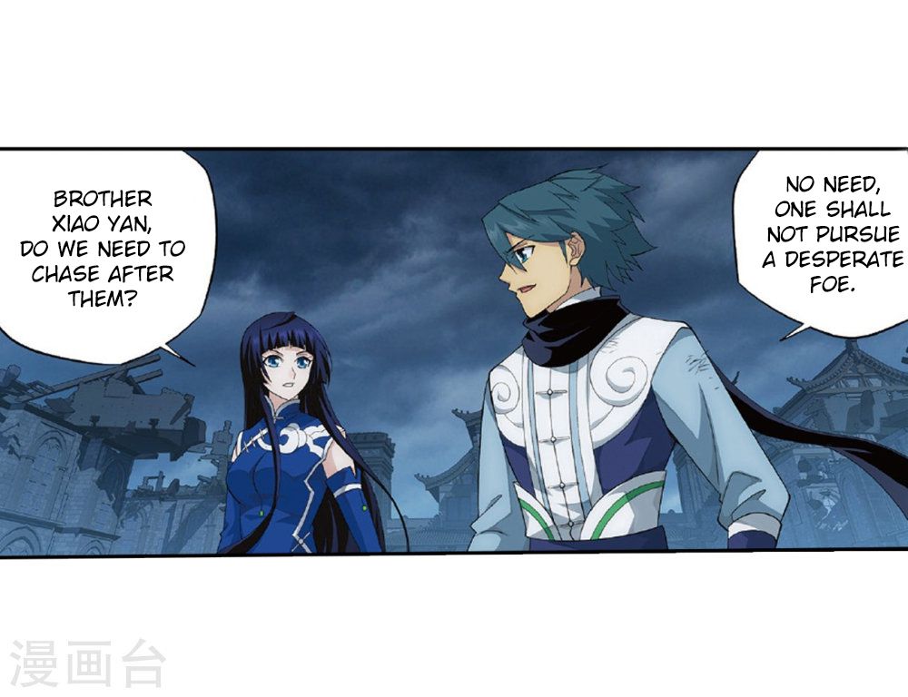 Battle Through the Heavens - chapter-261 - Page 48