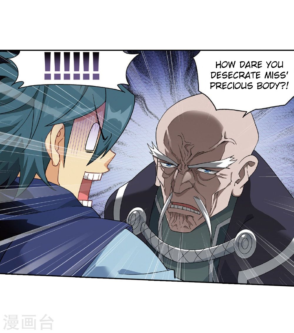 Battle Through the Heavens - chapter-261 - Page 6