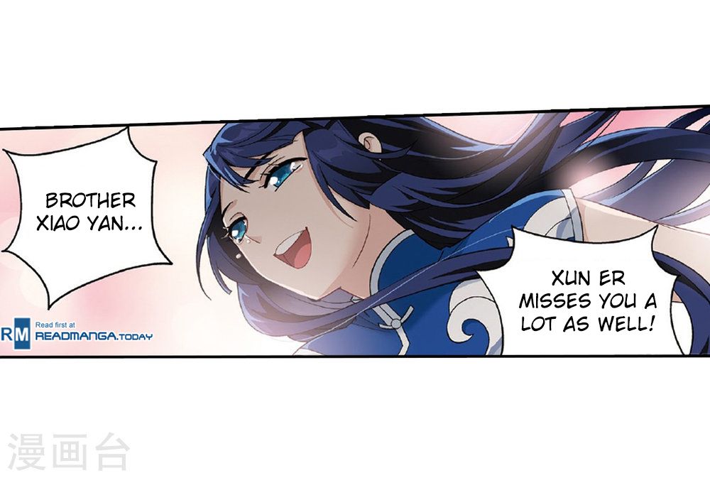 Battle Through the Heavens - chapter-261 - Page 8