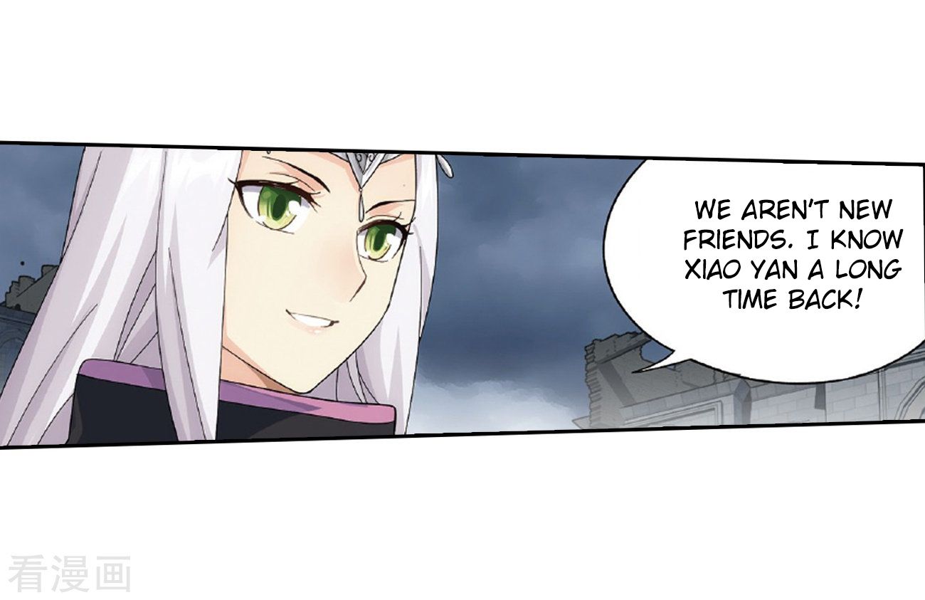 Battle Through the Heavens - chapter-262 - Page 14