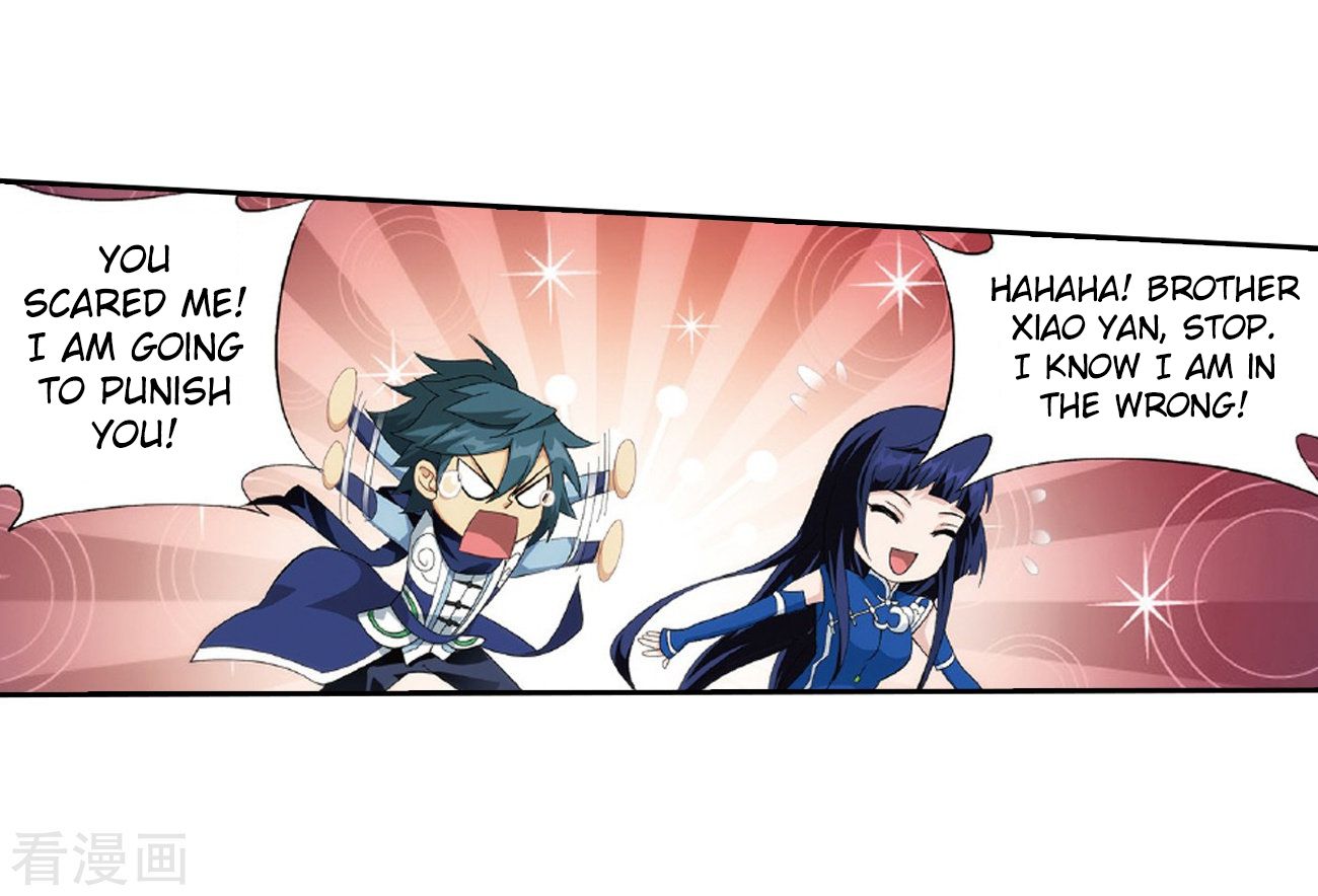 Battle Through the Heavens - chapter-262 - Page 35