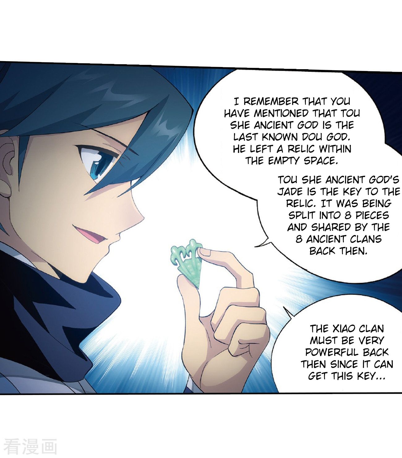 Battle Through the Heavens - chapter-262 - Page 59