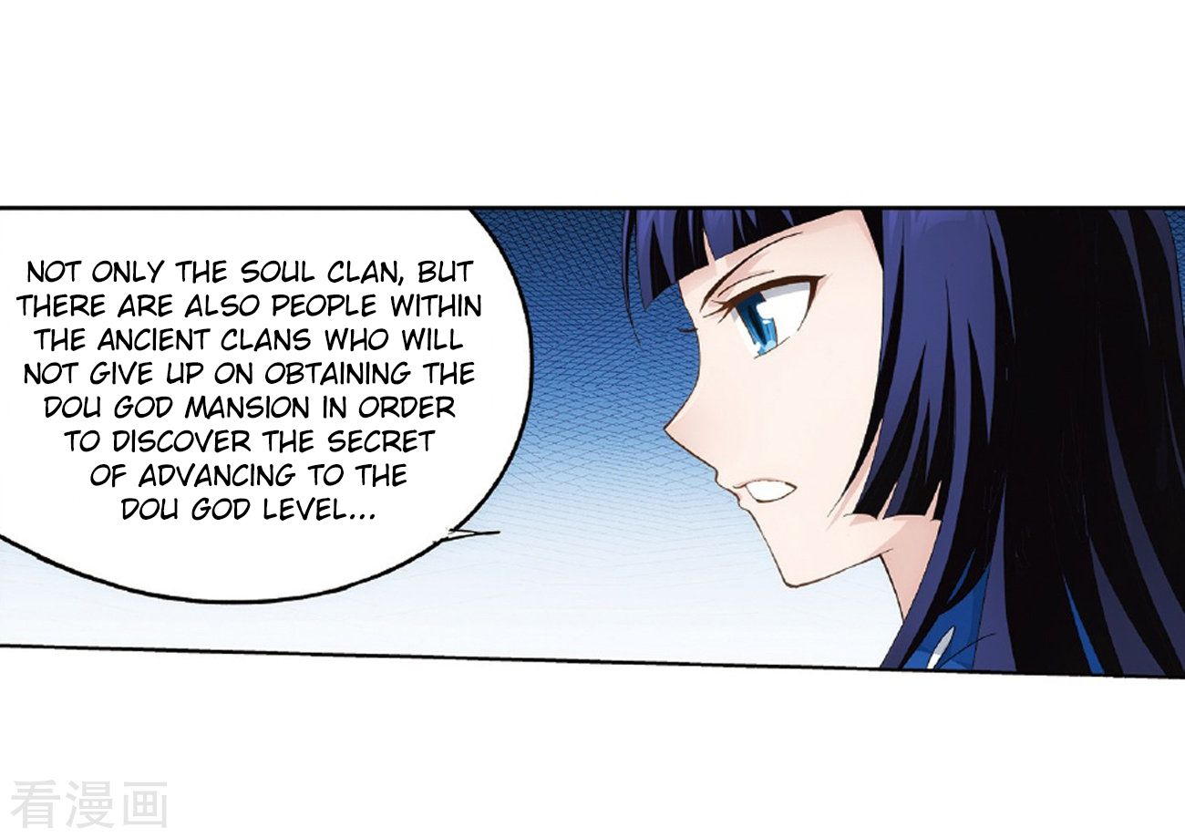 Battle Through the Heavens - chapter-262 - Page 62