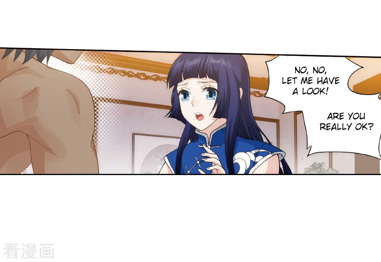 Battle Through the Heavens - chapter-263 - Page 22