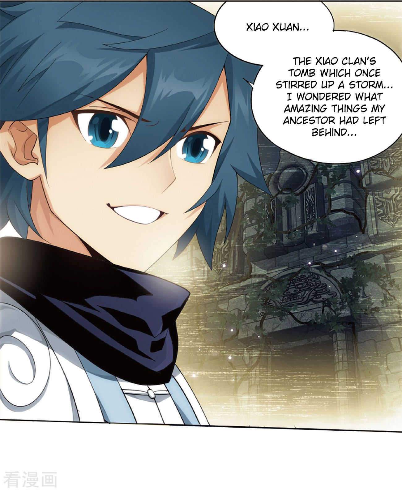 Battle Through the Heavens - chapter-263 - Page 3