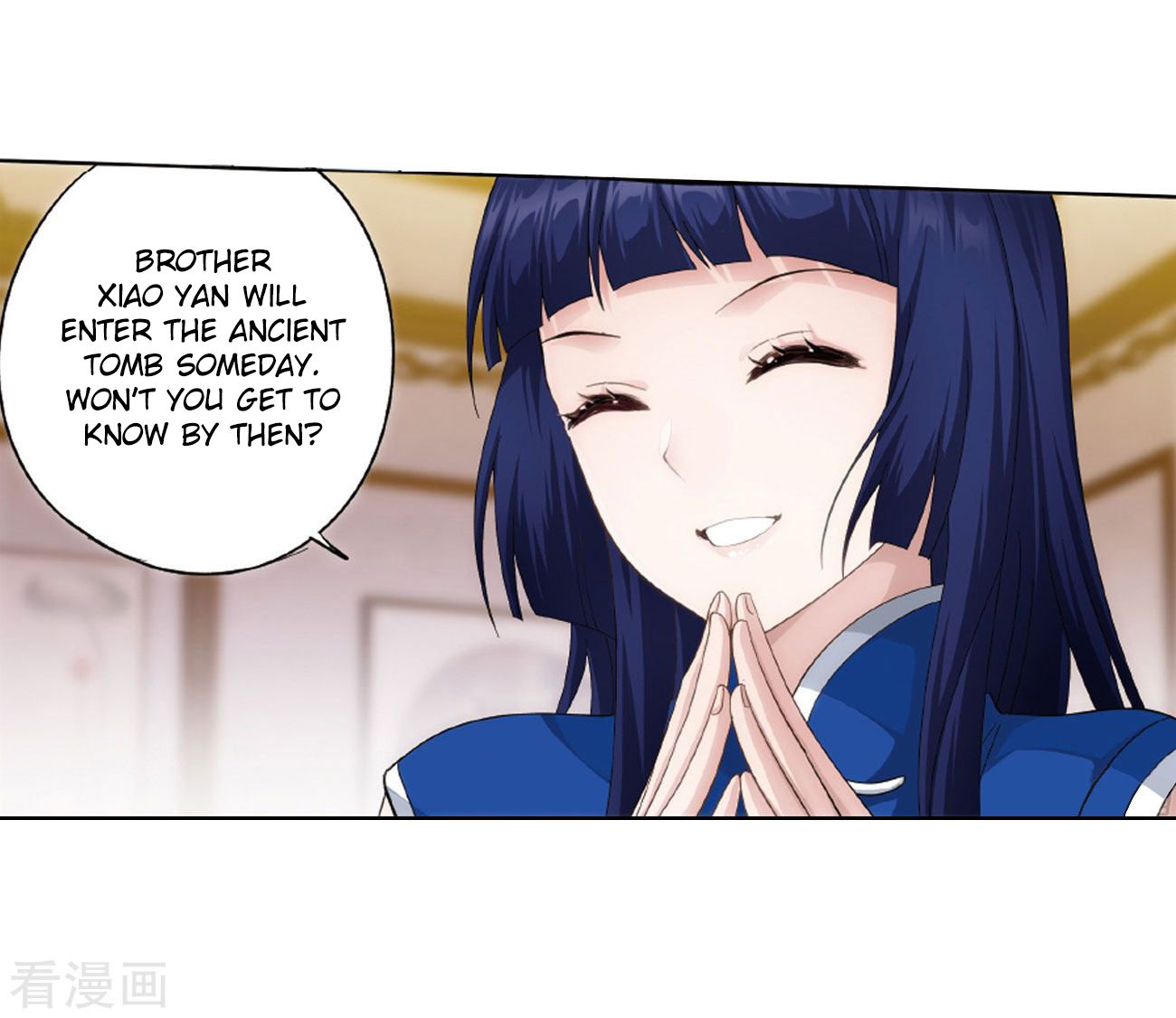 Battle Through the Heavens - chapter-263 - Page 4