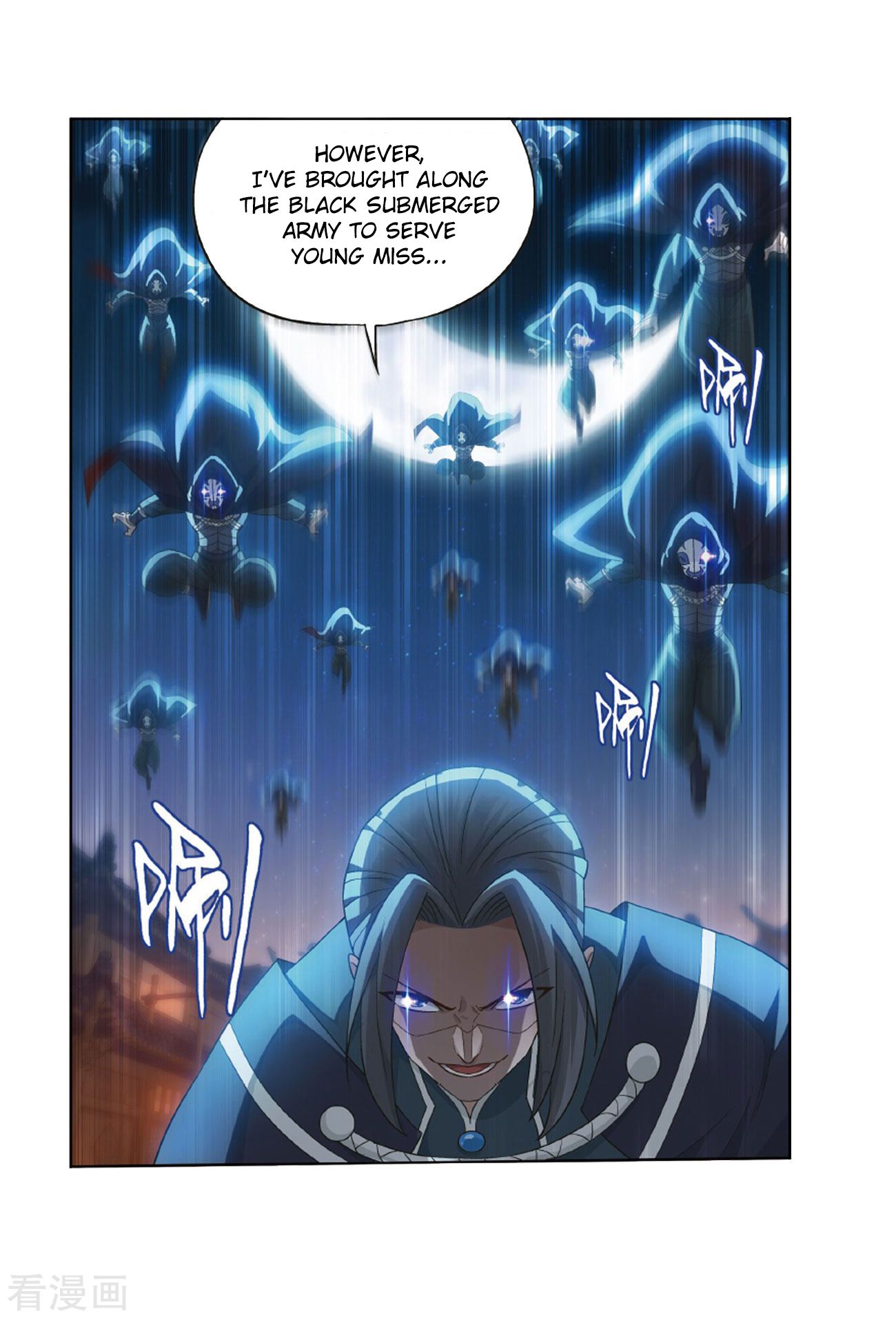 Battle Through the Heavens - chapter-263 - Page 43