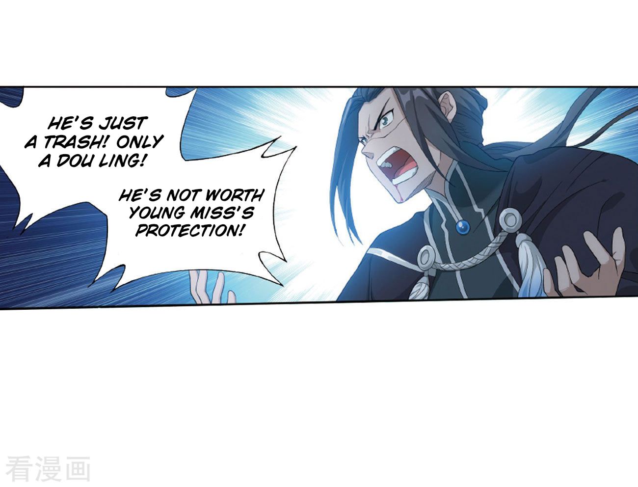 Battle Through the Heavens - chapter-263 - Page 48